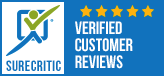 TAP to view our VERIFIED CUSTOMER REVIEWS